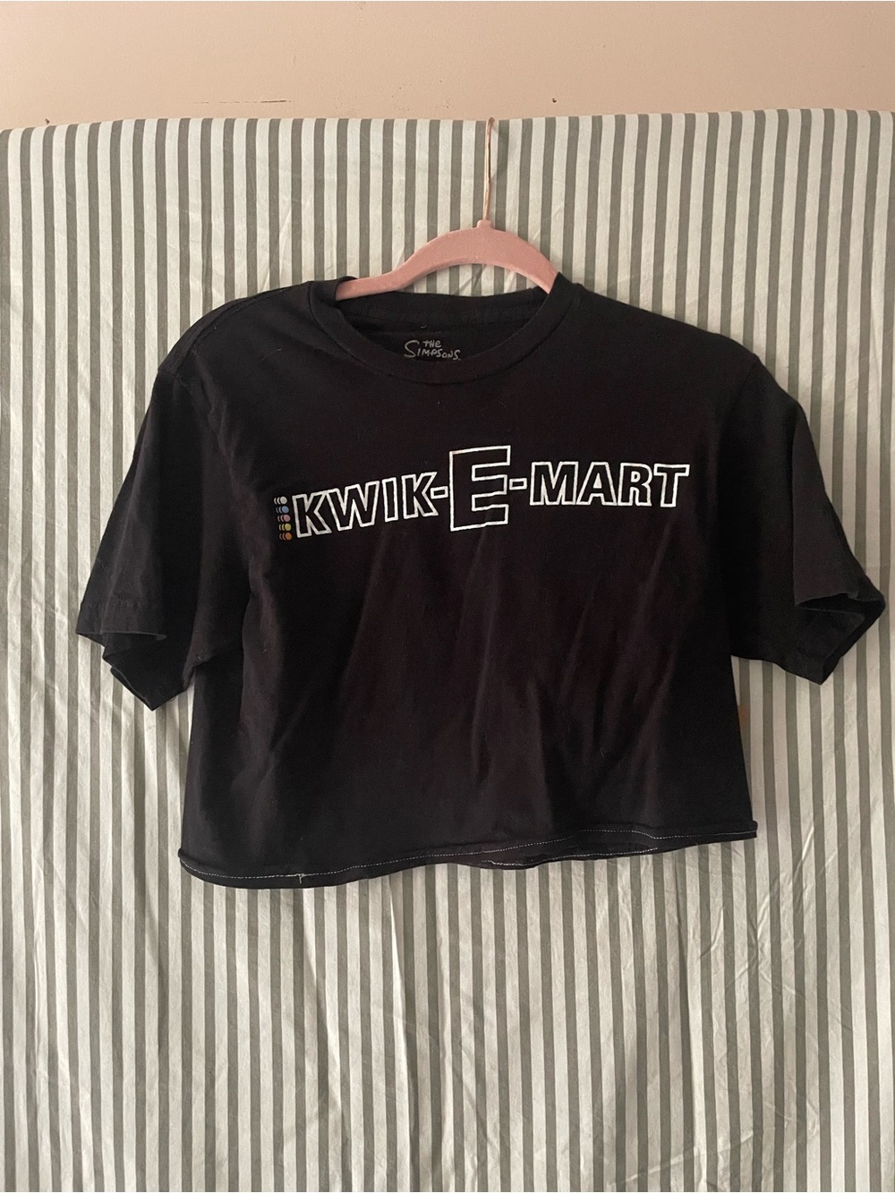 Kwik-E-Mart Crop Top